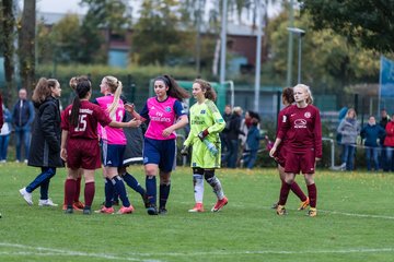 Bild 425 - B-Juniorinnen HSV - SV BW Hohen Neuendorf